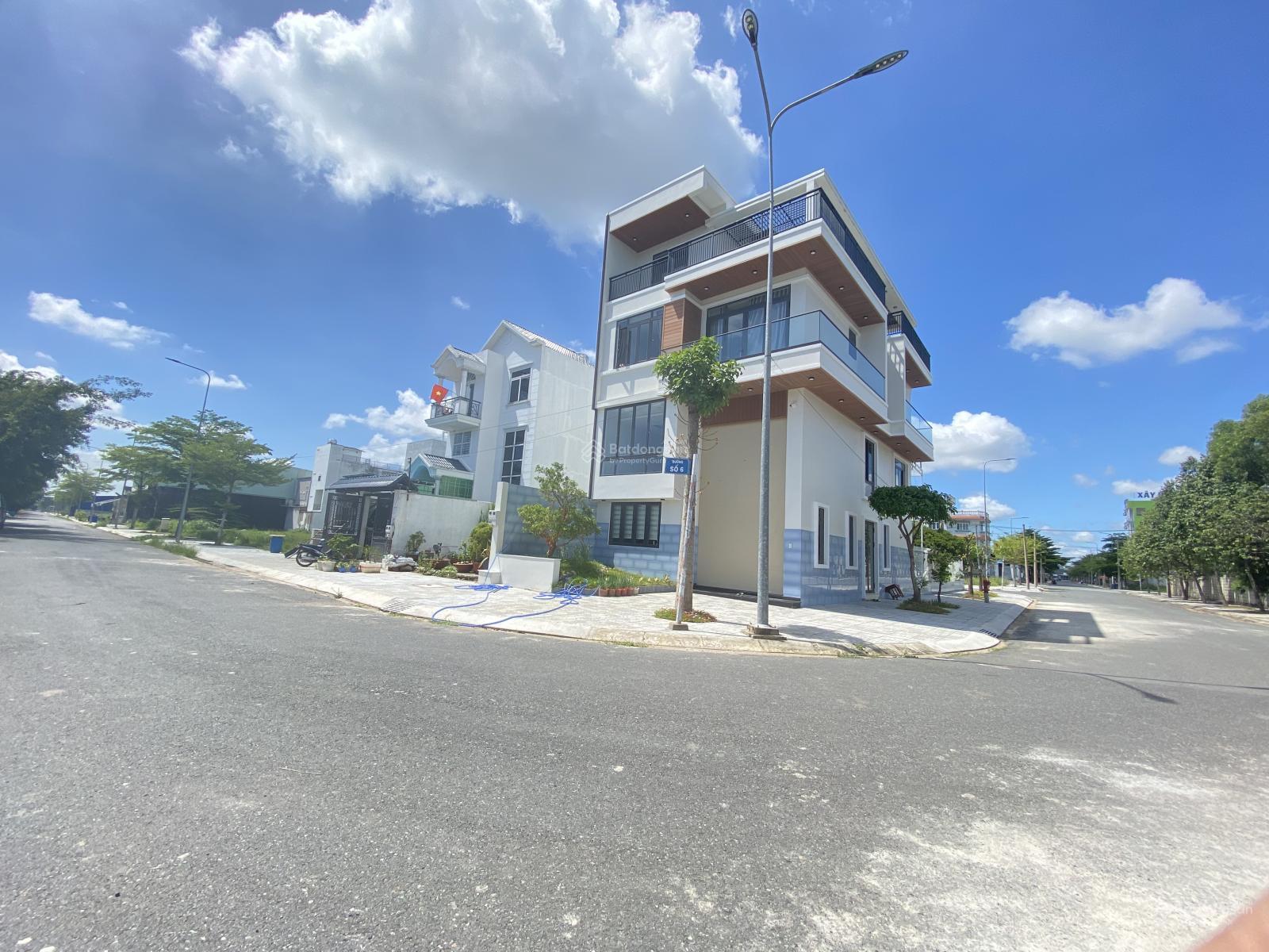 Bán đất nền sổ đỏ mới cấp khu Tân Đức