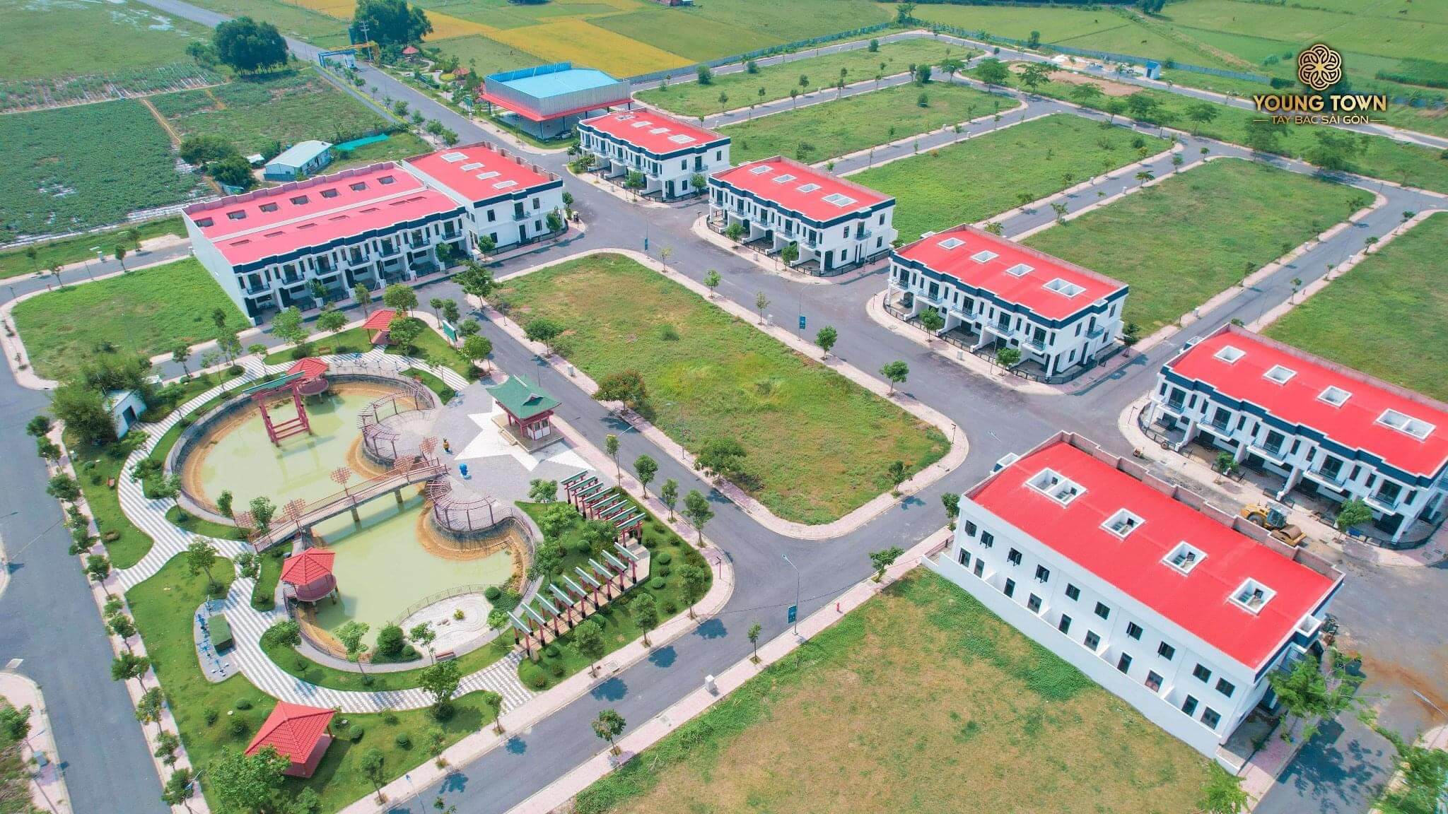 Nhà mặt phố Phúc An City