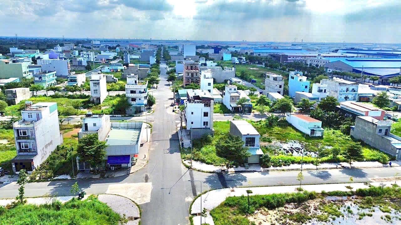 Bán đất đẹp xuất sắc tại KDC Tân Đô, 1,825 tỷ, 80m2